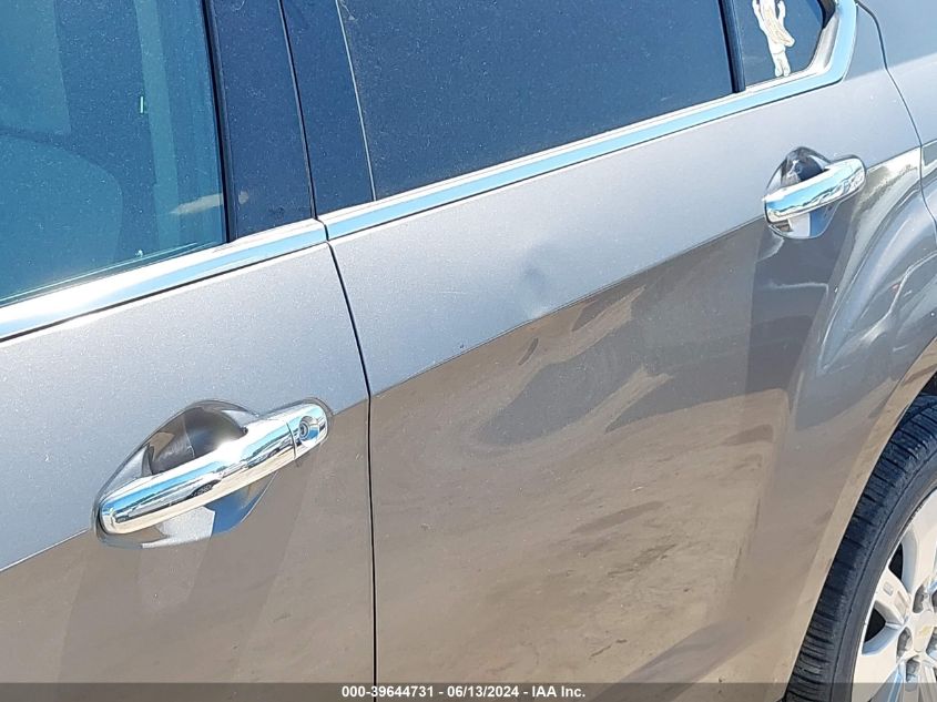 2010 Chevrolet Equinox Ltz VIN: 2CNFLGEY0A6363265 Lot: 39644731