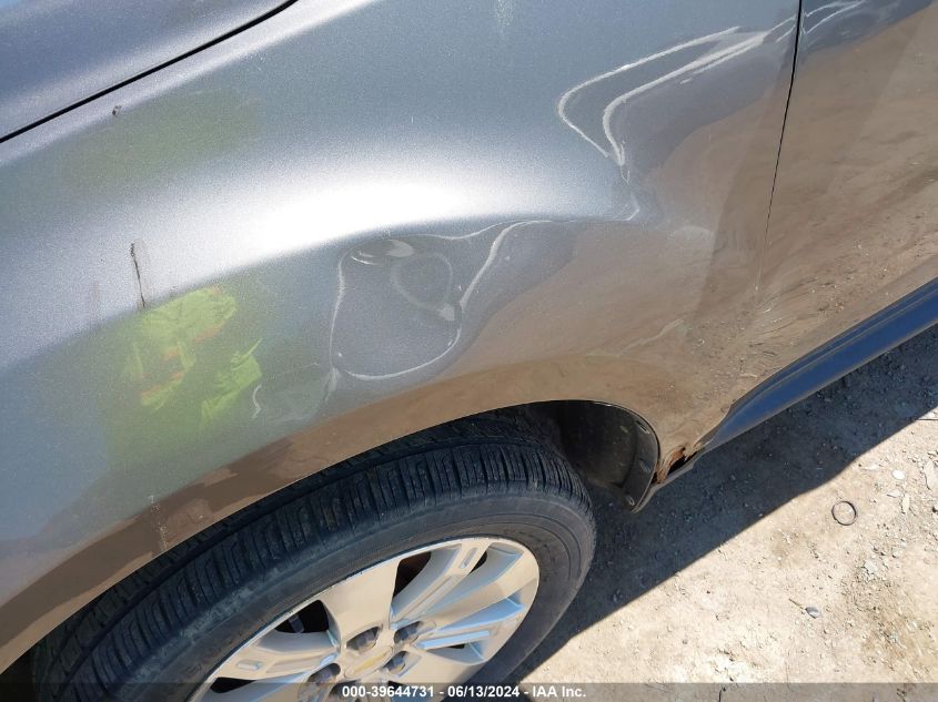 2010 Chevrolet Equinox Ltz VIN: 2CNFLGEY0A6363265 Lot: 39644731