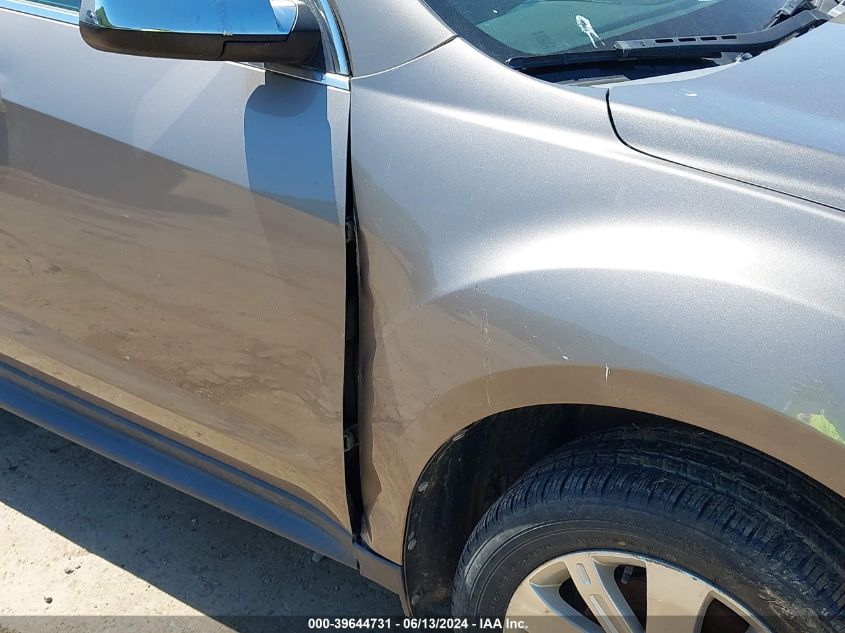 2010 Chevrolet Equinox Ltz VIN: 2CNFLGEY0A6363265 Lot: 39644731