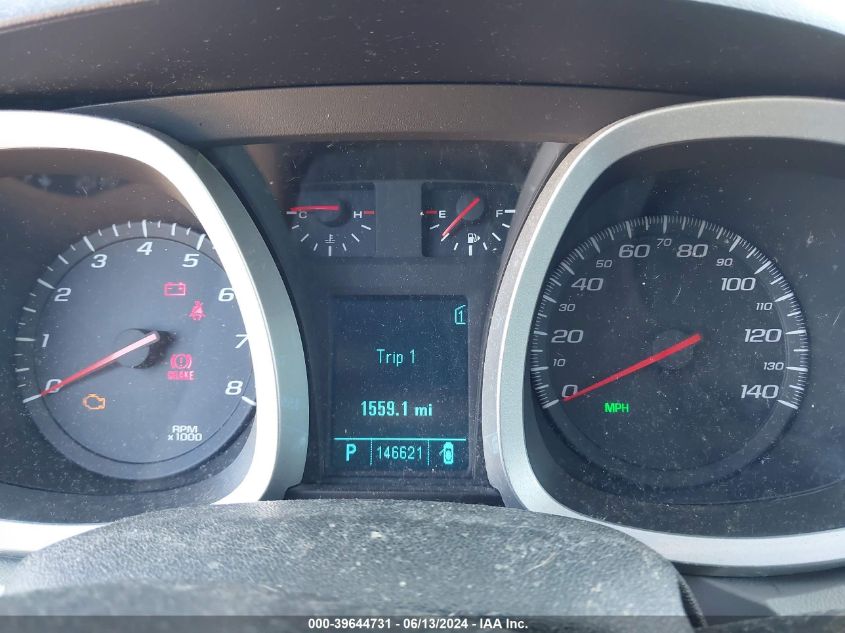 2010 Chevrolet Equinox Ltz VIN: 2CNFLGEY0A6363265 Lot: 39644731