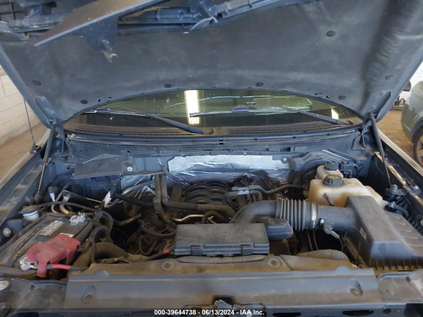 2012 Ford F-150 Stx VIN: 1FTFX1EF2CFC21142 Lot: 39644738