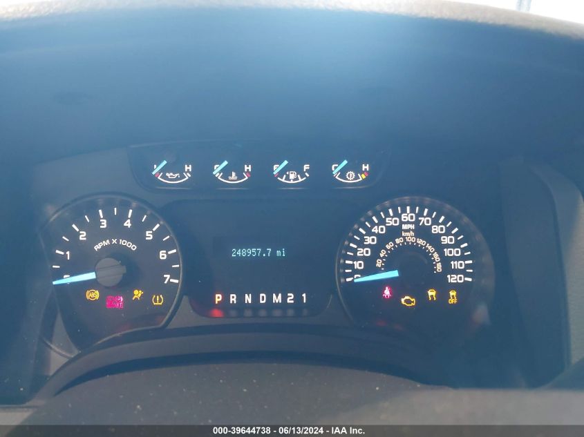 2012 Ford F-150 Stx VIN: 1FTFX1EF2CFC21142 Lot: 39644738