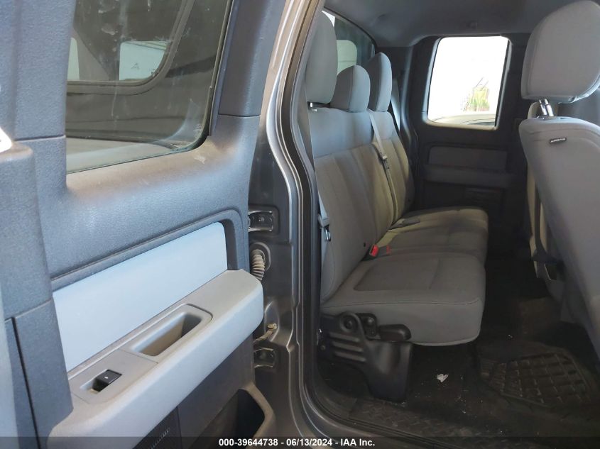 2012 Ford F-150 Stx VIN: 1FTFX1EF2CFC21142 Lot: 39644738