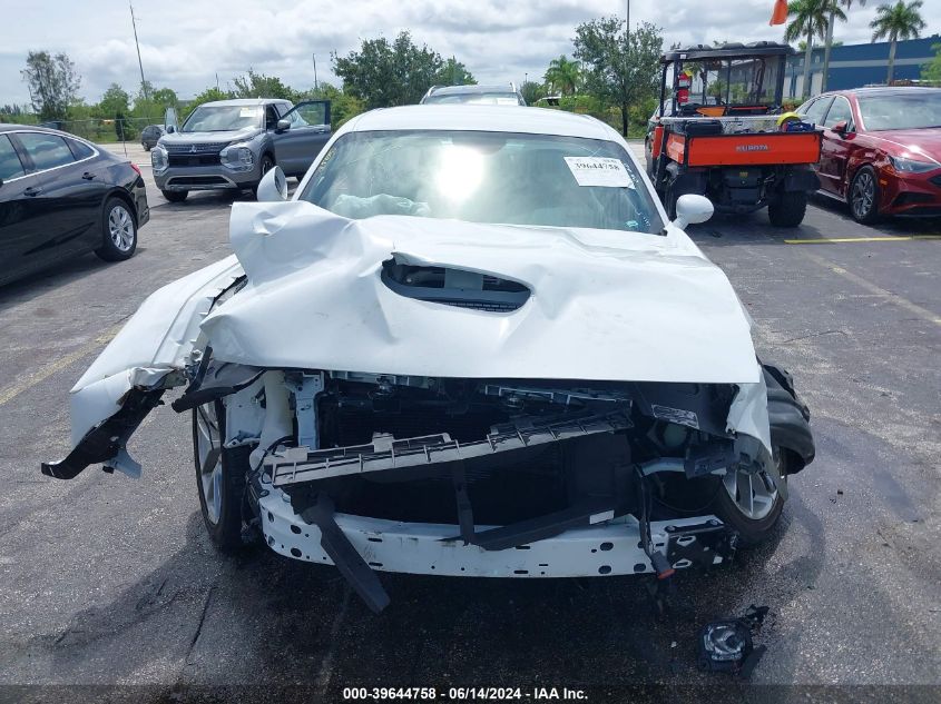 2023 Dodge Challenger Gt VIN: 2C3CDZJG1PH521255 Lot: 39644758