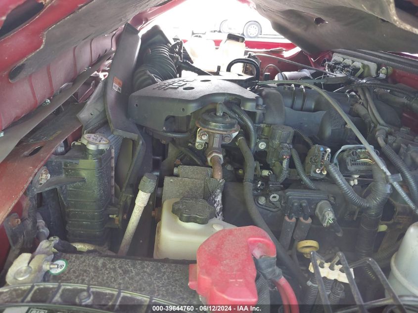 2009 Ford Ranger Fx4 Off-Road/Sport/Xlt VIN: 1FTZR45E09PA55464 Lot: 39644760