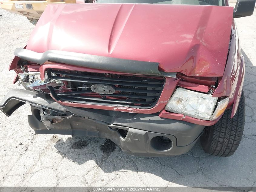 2009 Ford Ranger Fx4 Off-Road/Sport/Xlt VIN: 1FTZR45E09PA55464 Lot: 39644760