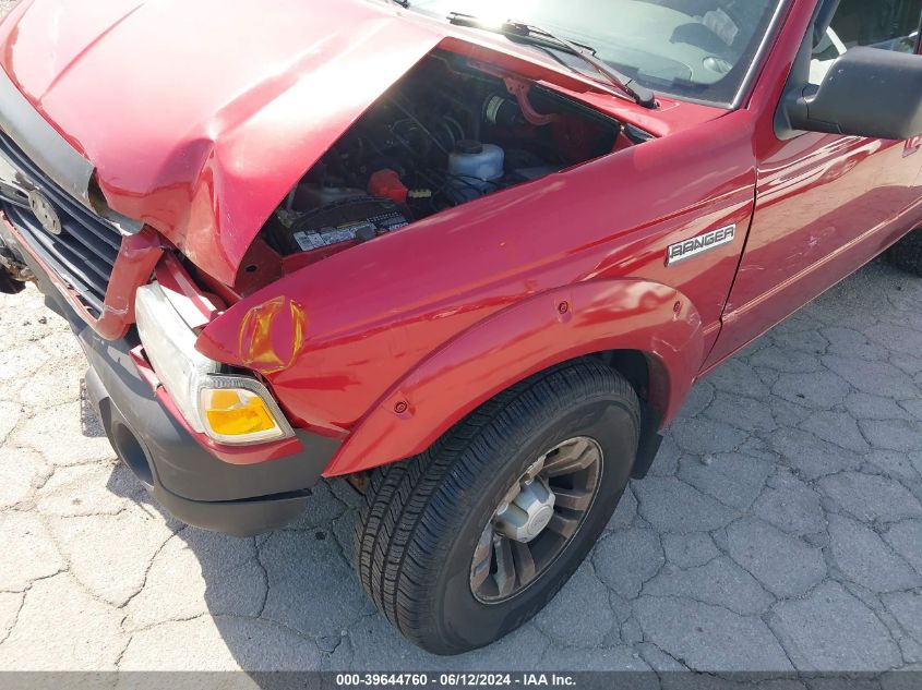 2009 Ford Ranger Fx4 Off-Road/Sport/Xlt VIN: 1FTZR45E09PA55464 Lot: 39644760