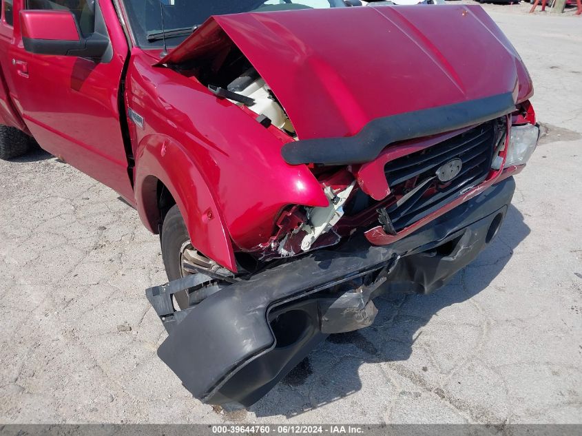 2009 Ford Ranger Fx4 Off-Road/Sport/Xlt VIN: 1FTZR45E09PA55464 Lot: 39644760