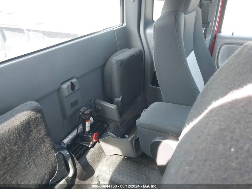 2009 Ford Ranger Fx4 Off-Road/Sport/Xlt VIN: 1FTZR45E09PA55464 Lot: 39644760