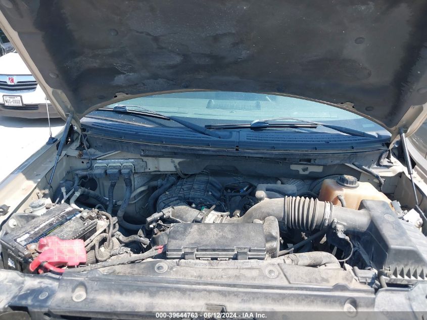 2011 Ford F-150 Xlt VIN: 1FTEX1CM6BFD29033 Lot: 39644763