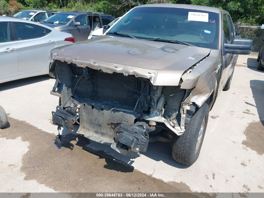 2011 Ford F-150 Xlt VIN: 1FTEX1CM6BFD29033 Lot: 39644763