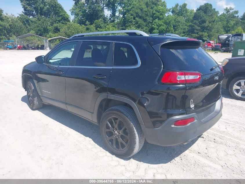 2014 Jeep Cherokee Latitude VIN: 1C4PJLCS9EW273789 Lot: 39644765