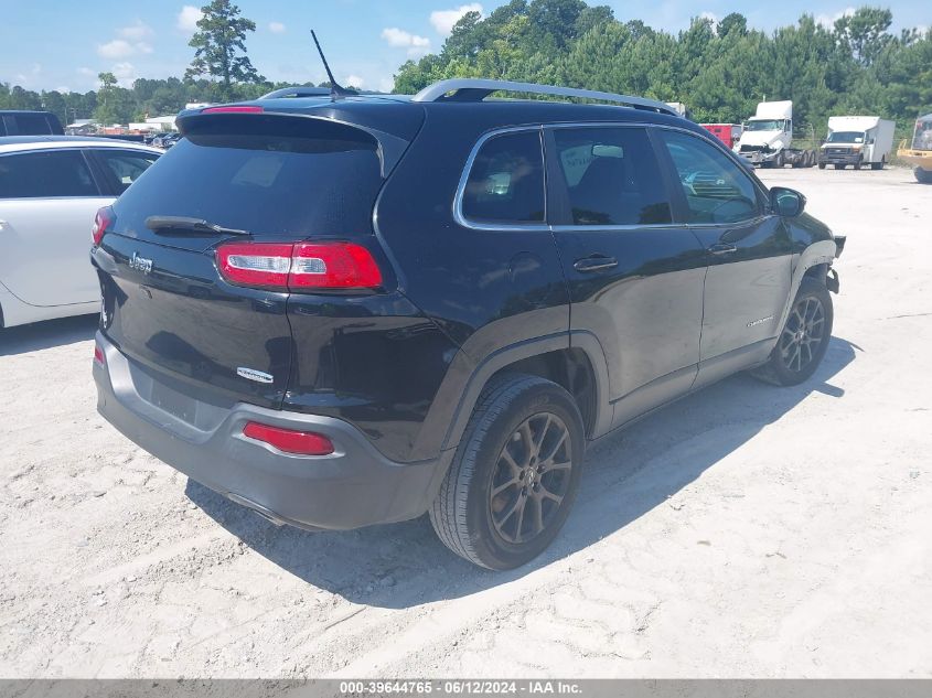 2014 Jeep Cherokee Latitude VIN: 1C4PJLCS9EW273789 Lot: 39644765