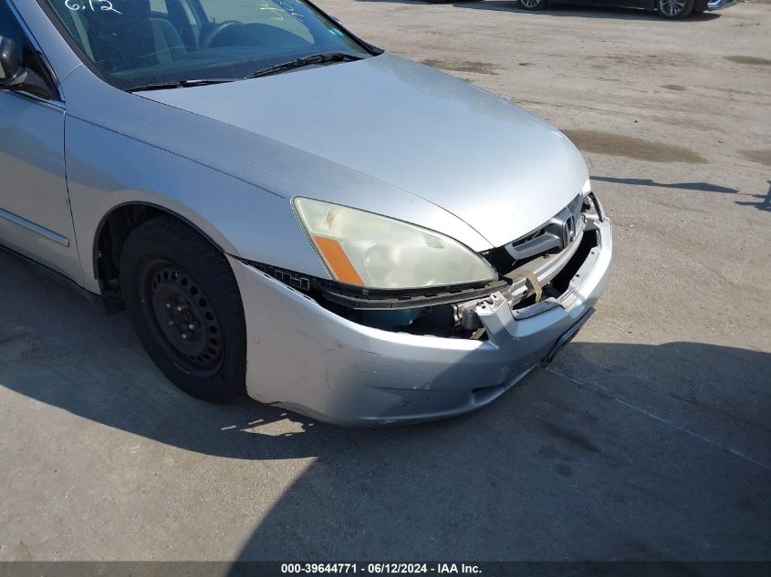 1HGCM56353A056113 | 2003 HONDA ACCORD