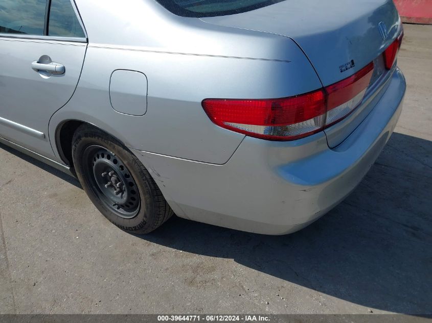 1HGCM56353A056113 | 2003 HONDA ACCORD