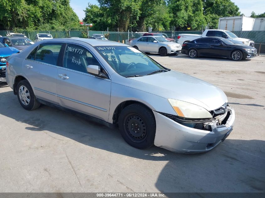 1HGCM56353A056113 | 2003 HONDA ACCORD