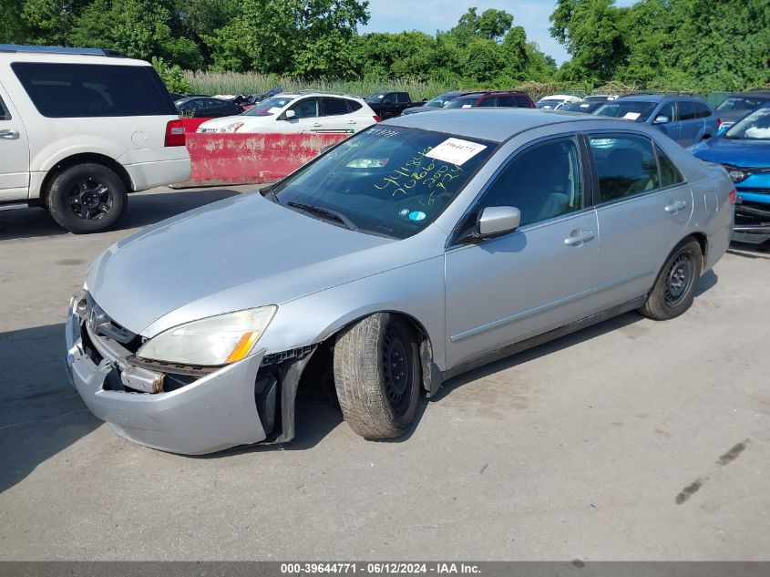 1HGCM56353A056113 | 2003 HONDA ACCORD