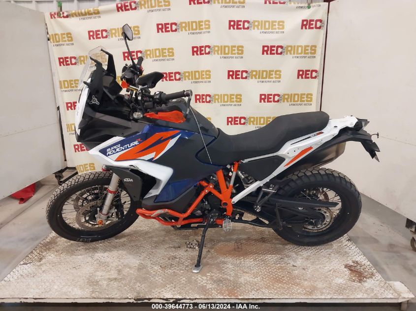 2022 Ktm 1290 Super Adventure R VIN: VBKV59409NM951642 Lot: 39644773