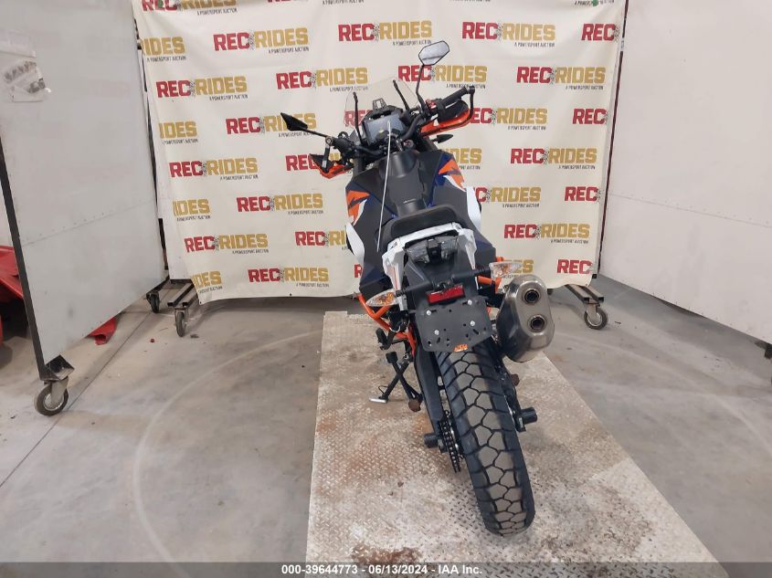 2022 Ktm 1290 Super Adventure R VIN: VBKV59409NM951642 Lot: 39644773