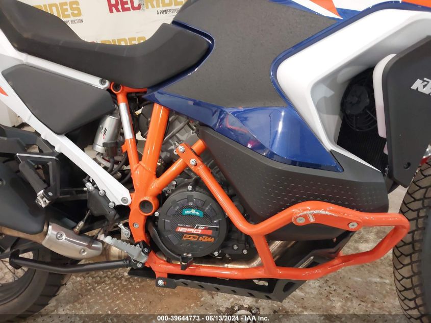 2022 Ktm 1290 Super Adventure R VIN: VBKV59409NM951642 Lot: 39644773