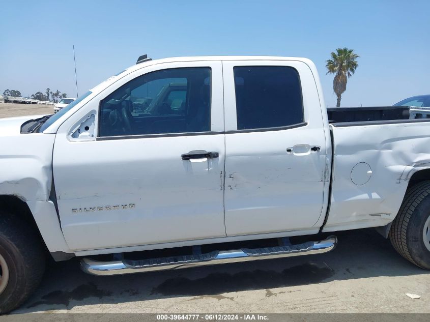 2014 Chevrolet Silverado 1500 Work Truck 1Wt VIN: 1GCRCPEH1EZ300171 Lot: 39644777