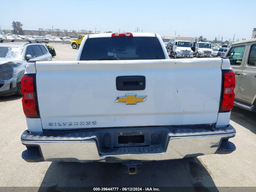 2014 Chevrolet Silverado 1500 Work Truck 1Wt VIN: 1GCRCPEH1EZ300171 Lot: 39644777