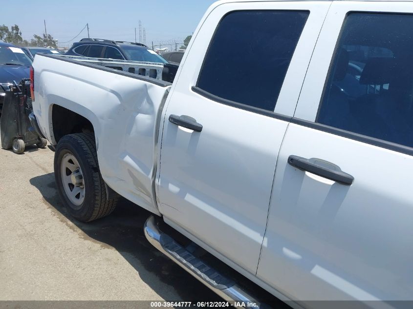 2014 Chevrolet Silverado 1500 Work Truck 1Wt VIN: 1GCRCPEH1EZ300171 Lot: 39644777