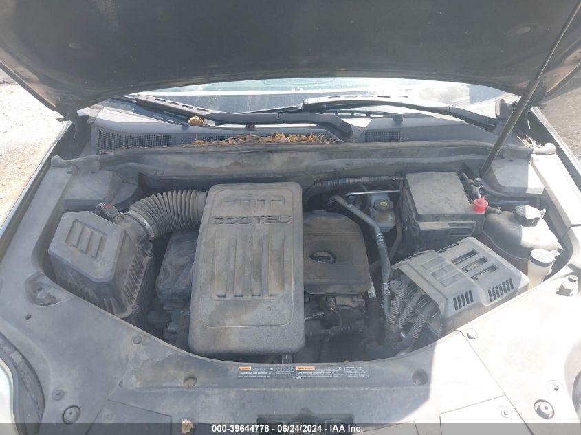 2013 GMC Terrain Sle-1 VIN: 2GKALMEK9D6399067 Lot: 39644778