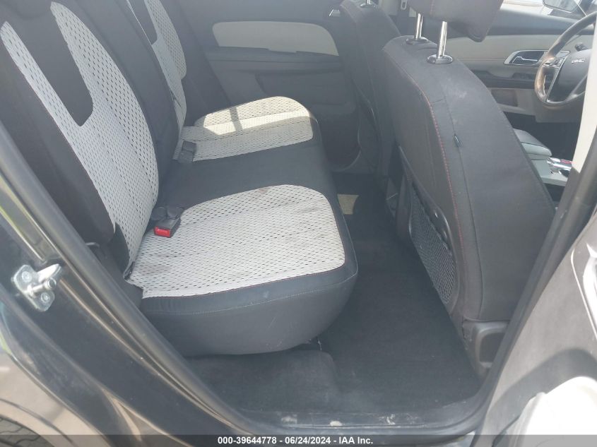 2013 GMC Terrain Sle-1 VIN: 2GKALMEK9D6399067 Lot: 39644778