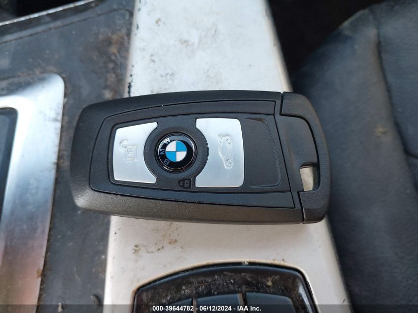 2015 BMW 320I VIN: WBA3B1G54FNT04729 Lot: 39644782