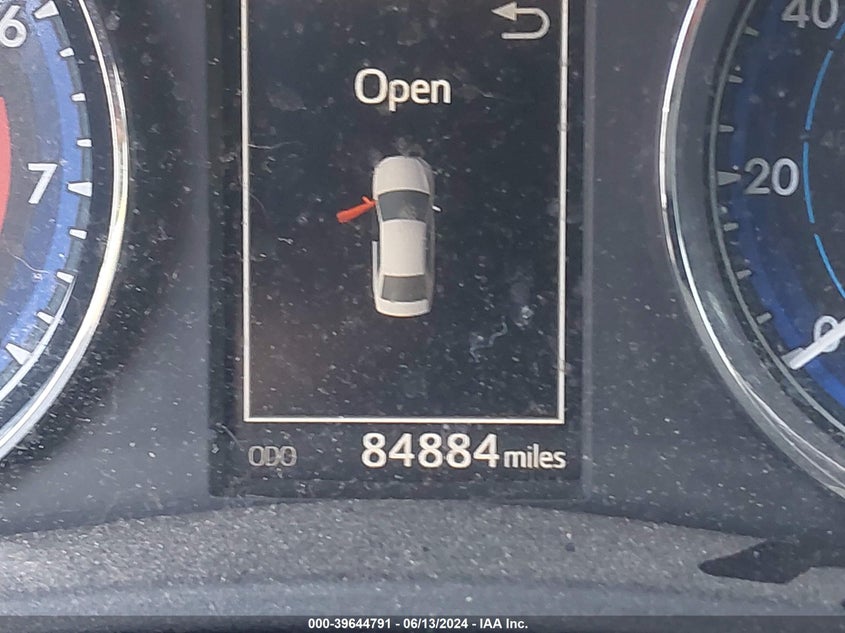 2017 Toyota Corolla Se VIN: 2T1BURHE7HC752006 Lot: 39644791