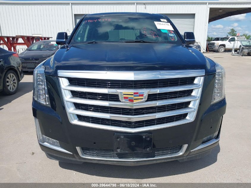 2015 Cadillac Escalade Luxury VIN: 1GYS3MKJ8FR550770 Lot: 39644798