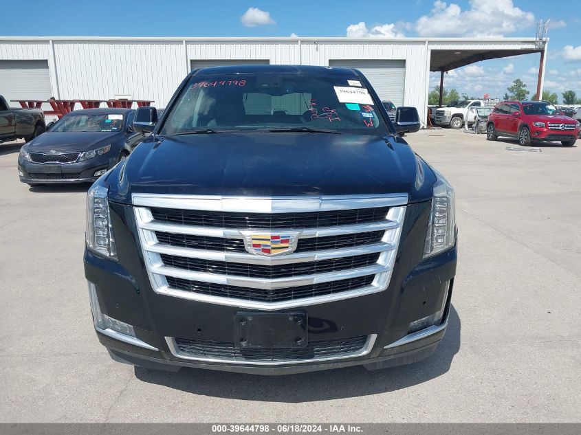 2015 Cadillac Escalade Luxury VIN: 1GYS3MKJ8FR550770 Lot: 39644798