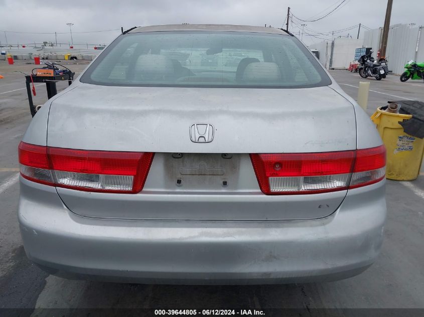 JHMCM56673C074270 2003 Honda Accord 2.4 Ex