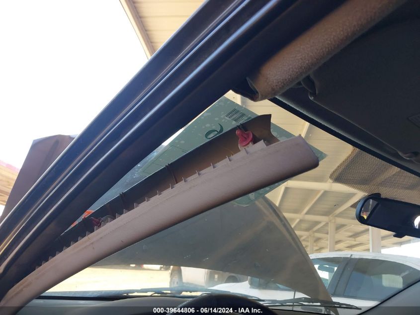 2005 Toyota Corolla S VIN: 1NXBR32E05Z384463 Lot: 39644806