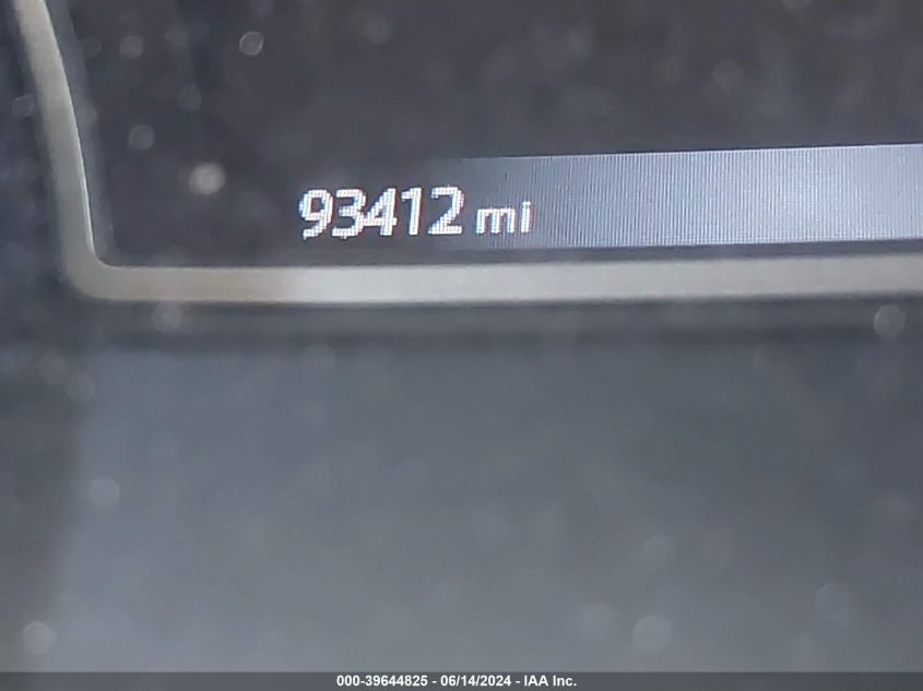 2016 Nissan Pathfinder Sv VIN: 5N1AR2MM6GC624795 Lot: 39644825