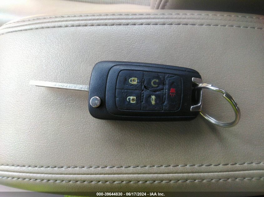 2012 Buick Verano Convenience Group VIN: 1G4PR5SK6C4224771 Lot: 39644830