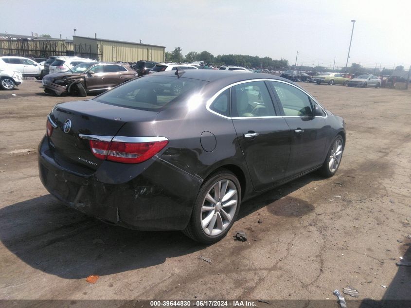 2012 Buick Verano Convenience Group VIN: 1G4PR5SK6C4224771 Lot: 39644830