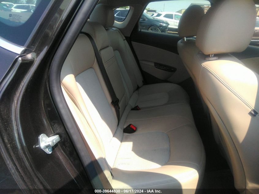 2012 Buick Verano Convenience Group VIN: 1G4PR5SK6C4224771 Lot: 39644830