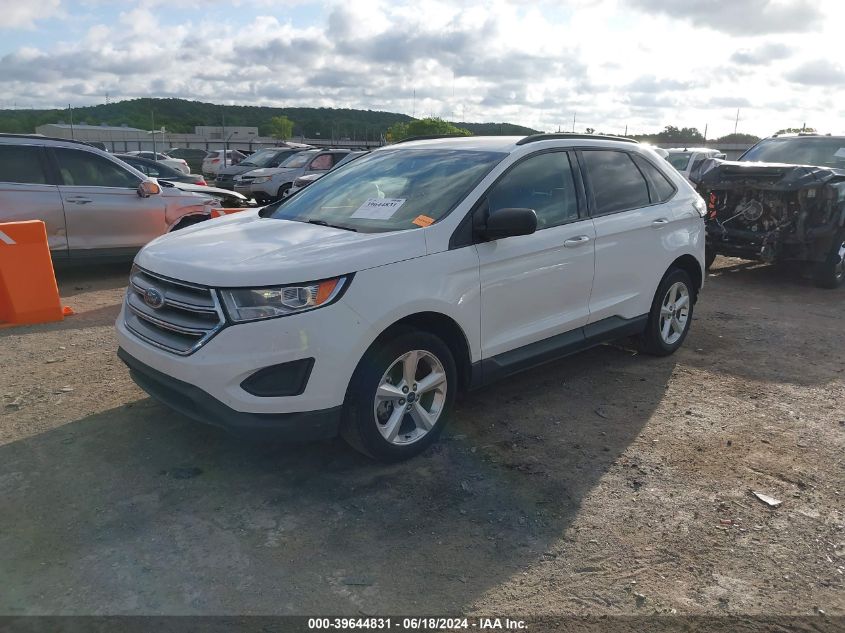 2FMTK3G95FBC29323 2015 FORD EDGE - Image 2