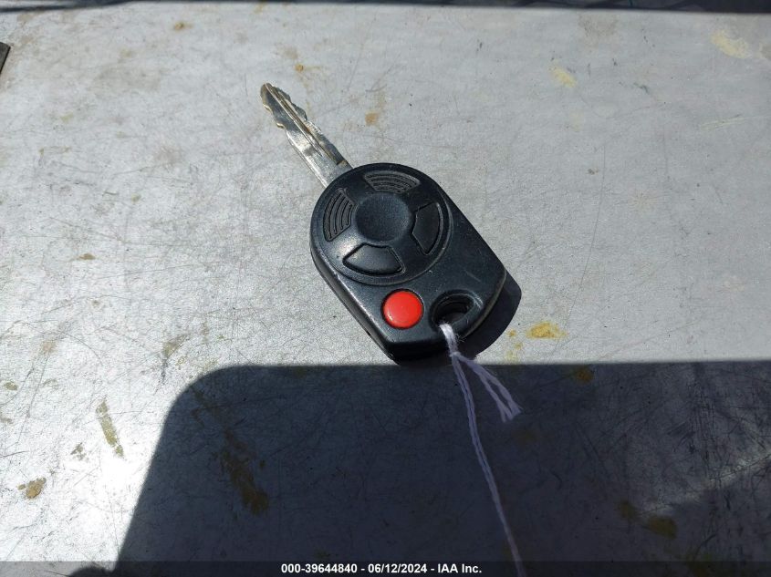 2010 Ford Edge Sel VIN: 2FMDK3JC3ABB57698 Lot: 39644840