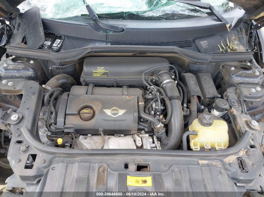 2012 Mini Cooper S Countryman VIN: WMWZC3C53CWP20088 Lot: 39644860