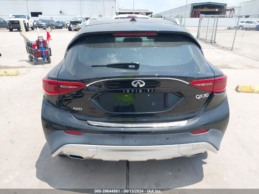 2019 Infiniti Qx30 Essential VIN: SJKCH5CR4KA006858 Lot: 39644861