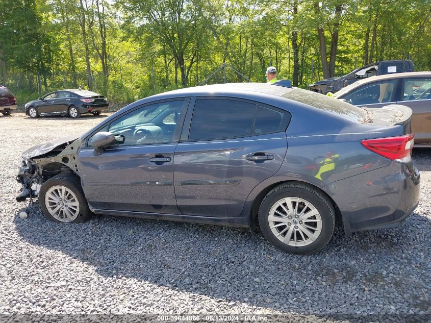 2017 SUBARU IMPREZA PREMIUM - 4S3GKAB69H3611199