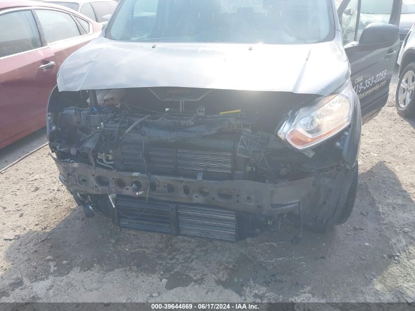 2016 Ford Transit Connect Xlt VIN: NM0AE8FX4G1279883 Lot: 39644869