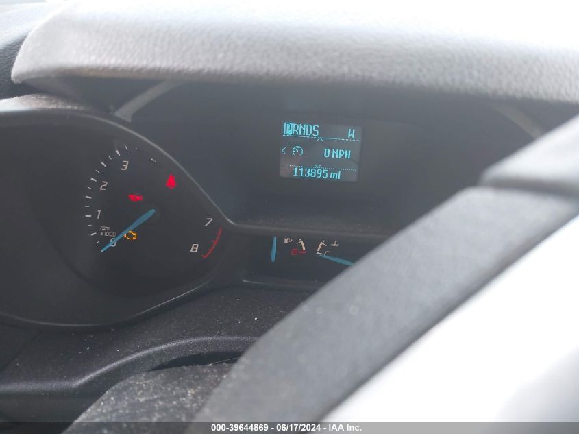 2016 Ford Transit Connect Xlt VIN: NM0AE8FX4G1279883 Lot: 39644869