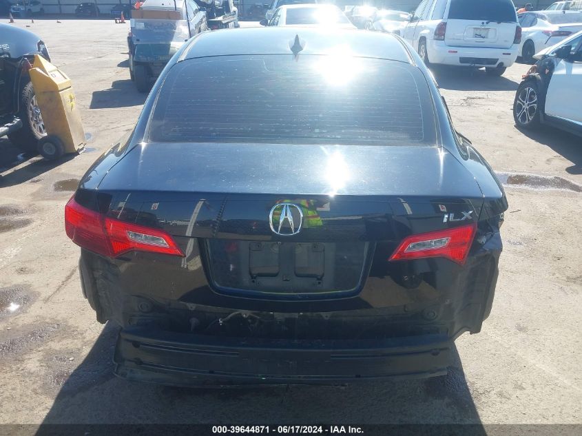 2015 Acura Ilx 2.0L VIN: 19VDE1F56FE004641 Lot: 39644871