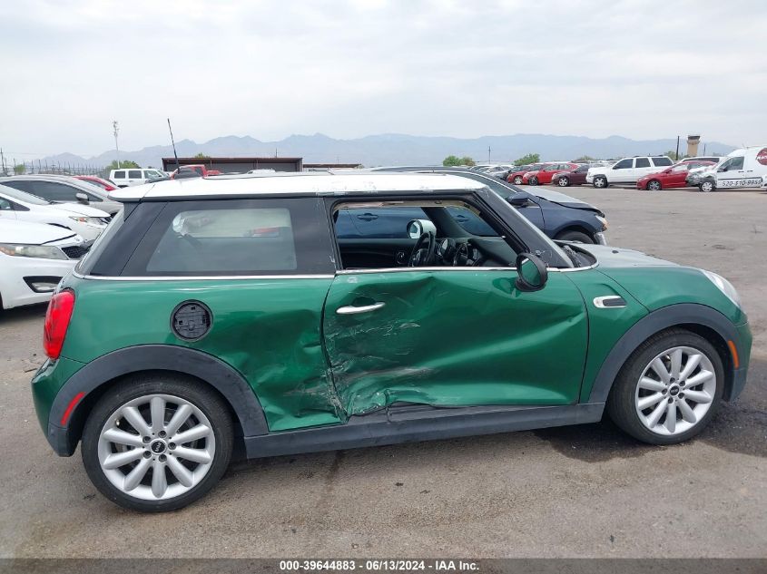 2021 Mini Hardtop Oxford Edition VIN: WMWXR3C06M2N47783 Lot: 39644883