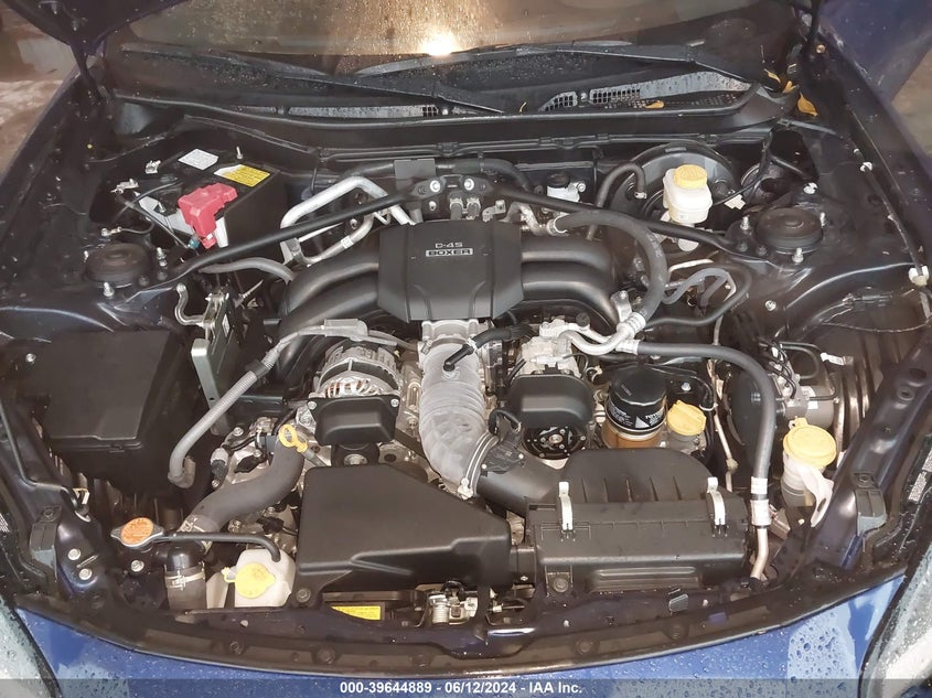 VIN JF1ZNBB18P9755404 2023 TOYOTA GR86