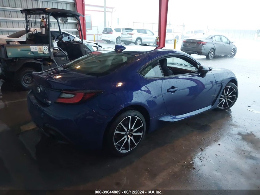 VIN JF1ZNBB18P9755404 2023 TOYOTA GR86